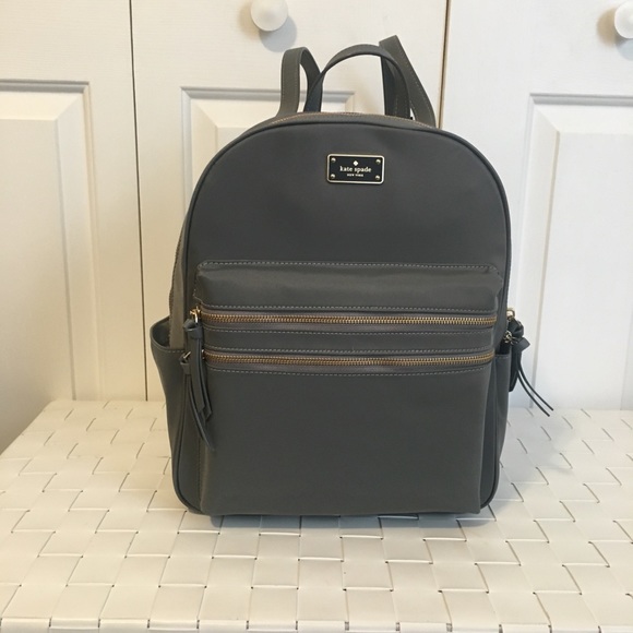 kate spade Handbags - NWT kate spade wilson road bradley backpack bag